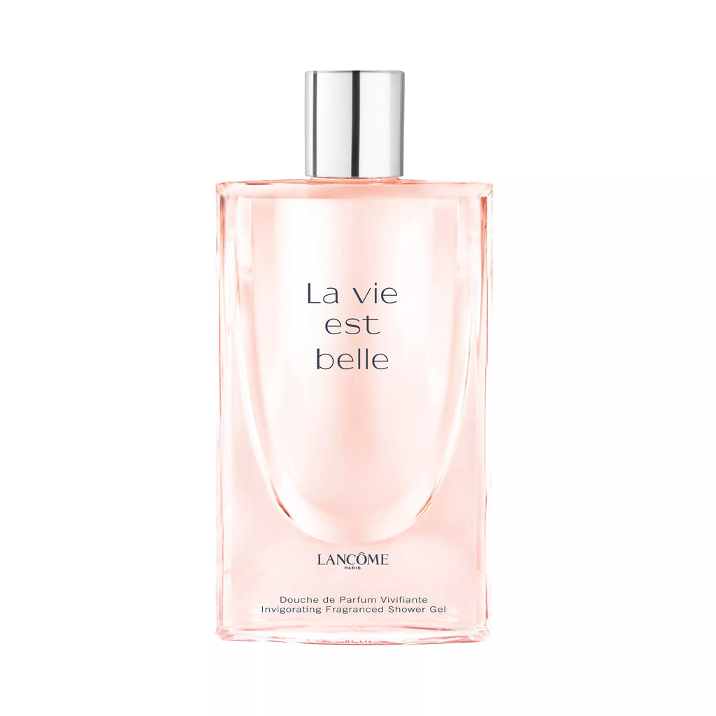 Lancôme La Vie Est Belle Invigorating Fragranced Shower Gel, 200ml