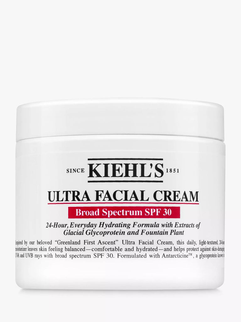 Kiehl's Ultra Facial Cream SPF 30