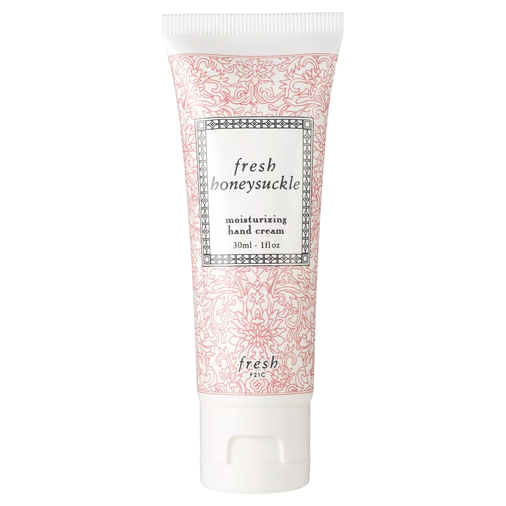 Fresh Honeysuckle Moisturising Hand Cream, 30ml