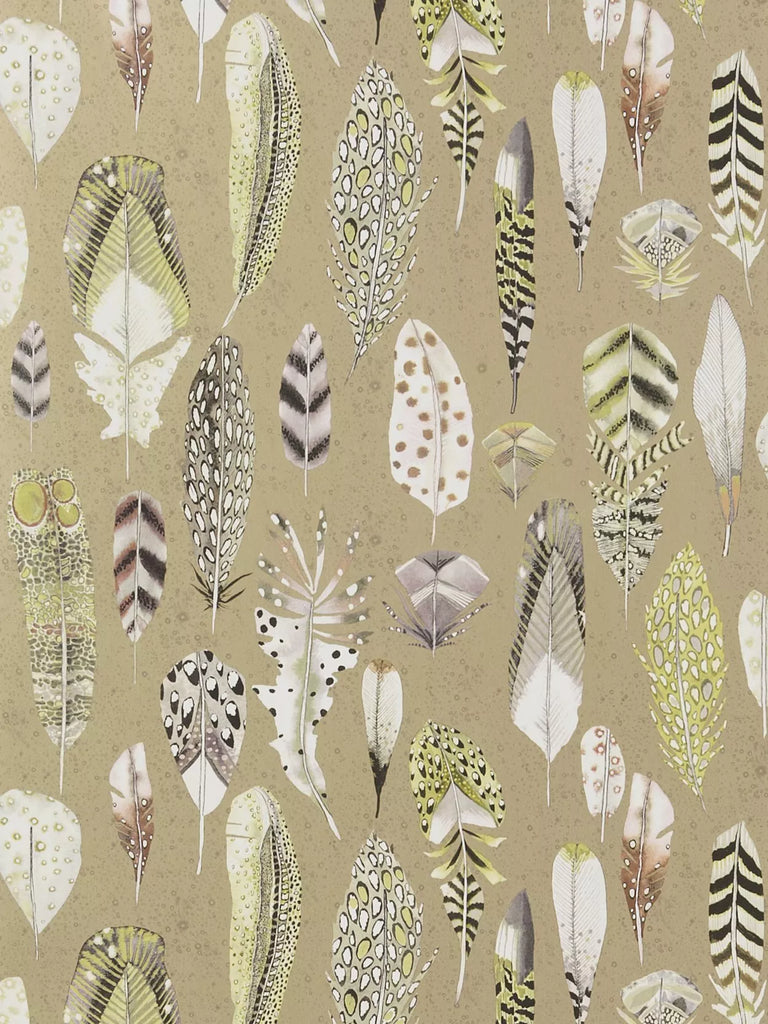 Designers Guild Quill Wallpaper