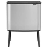 Brabantia Bo Touch Bin, 11L & 23L