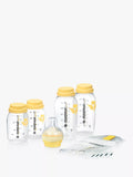 Medela Breast Milk Store & Feed Set