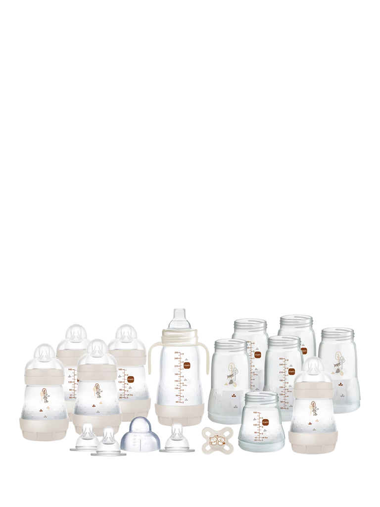 MAM Easy Start Complete Bottle Feeding Set, Large