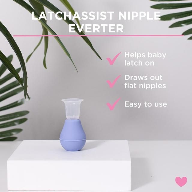 Lansinoh Latch Assist Nipple Everter