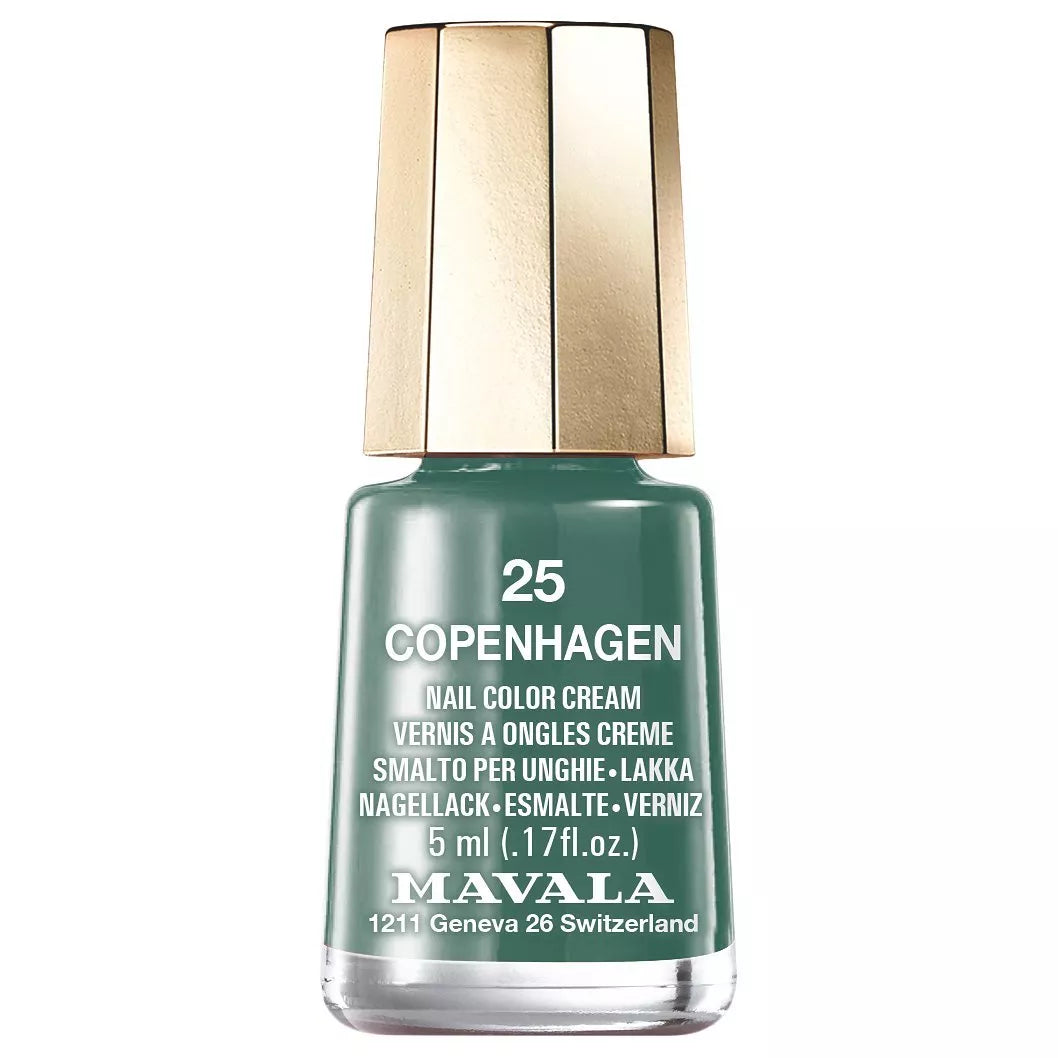 Mavala Nail Colour - New Look Collection - McGrocer