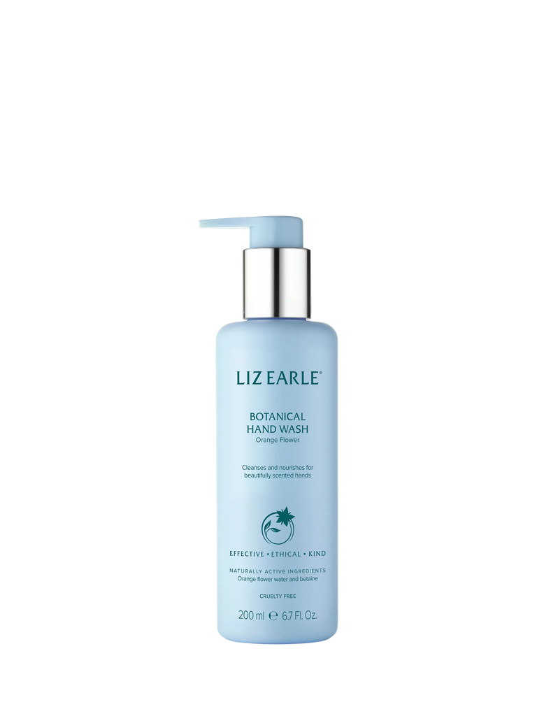 Liz Earle Orange Flower Botanical Hand Wash™, 200ml