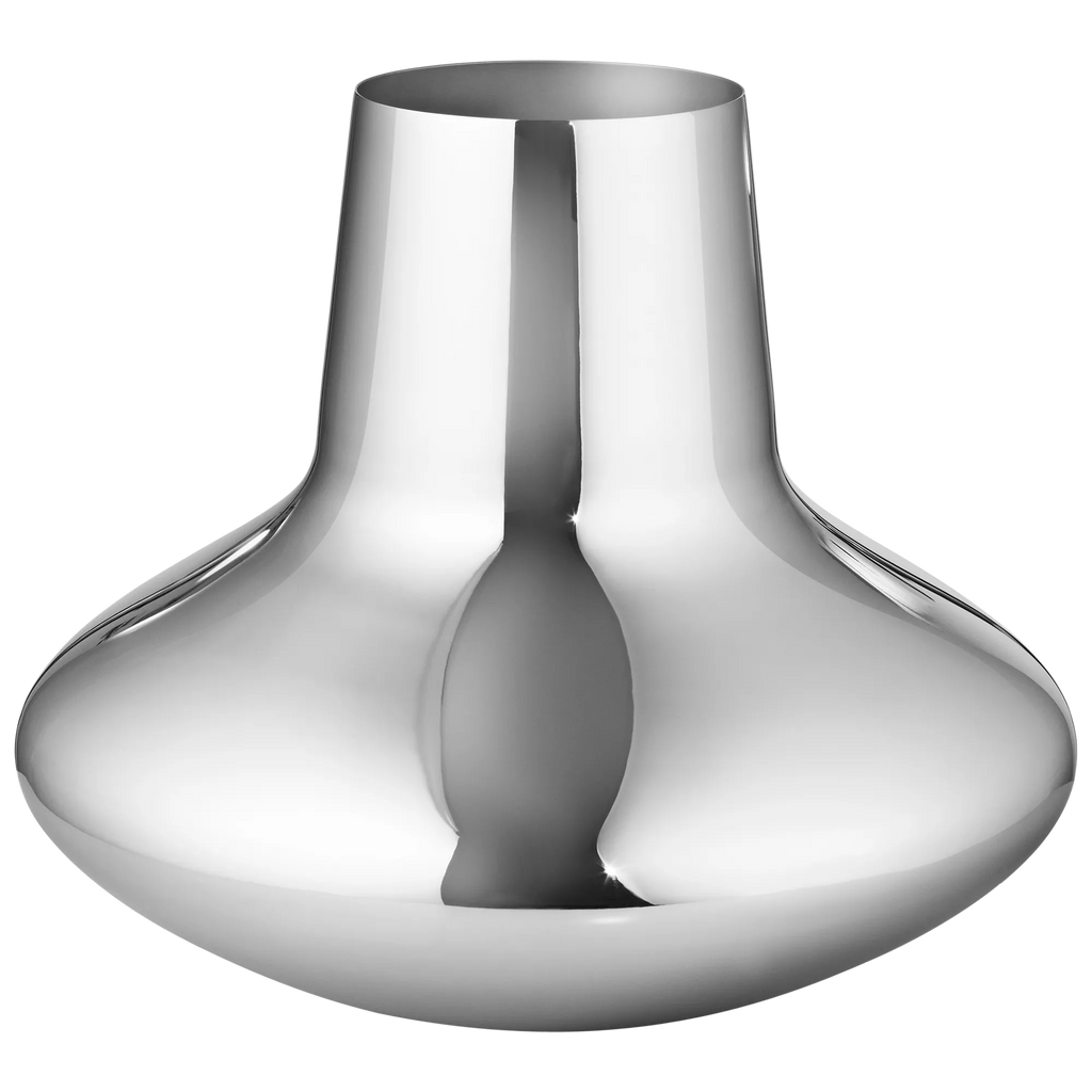 Georg Jensen Henning Koppel Vase, Large, H22.2cm, Silver