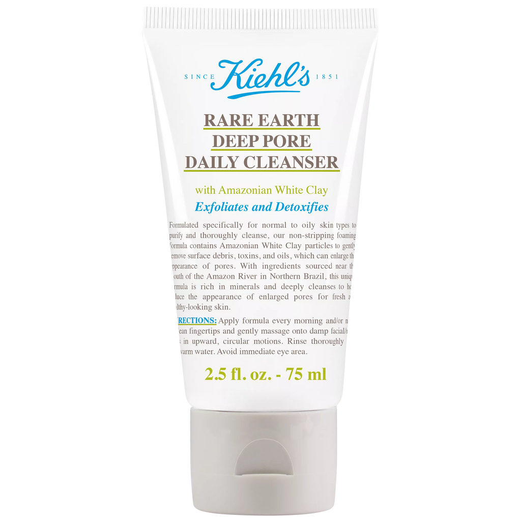 Kiehl's Rare Earth Deep Pore Daily Cleanser