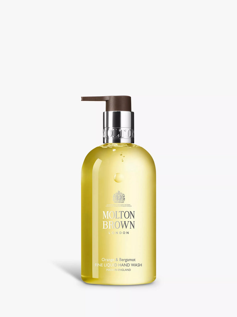 Molton Brown Orange & Bergamot Liquid Hand Wash, 300ml