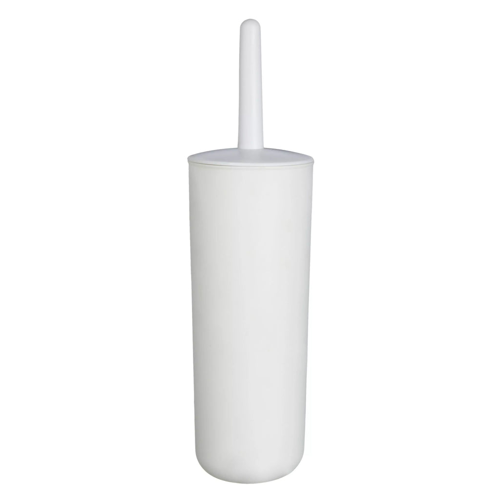 John Lewis ANYDAY Toilet Brush, White