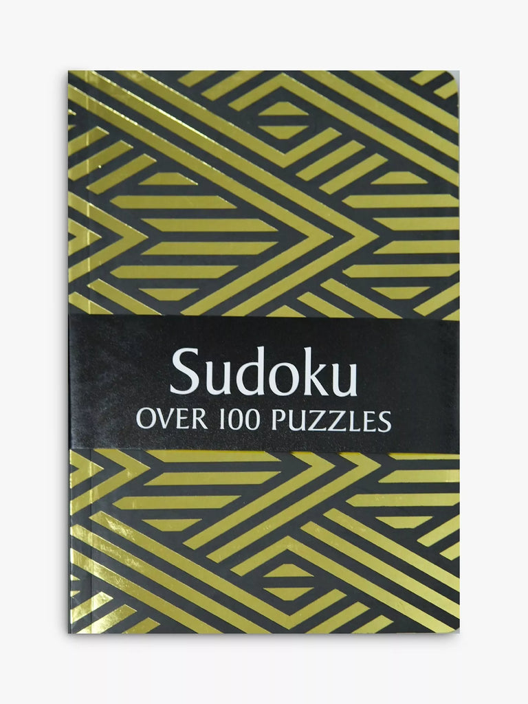 Allsorted Sudoku Quiz Book