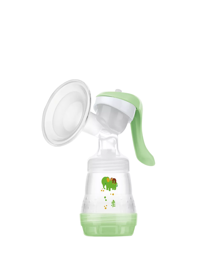 MAM Manual Breast Feeding Pump