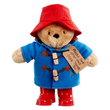 Paddington Bear with Boots Soft Toy