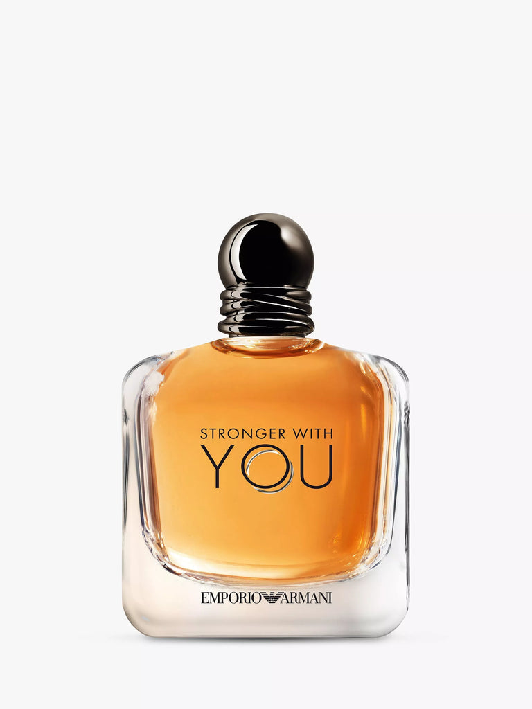 Emporio Armani Stronger With You For Men Eau de Toilette, 150ml