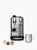 Nespresso Creatista Plus Coffee Machine by Sage