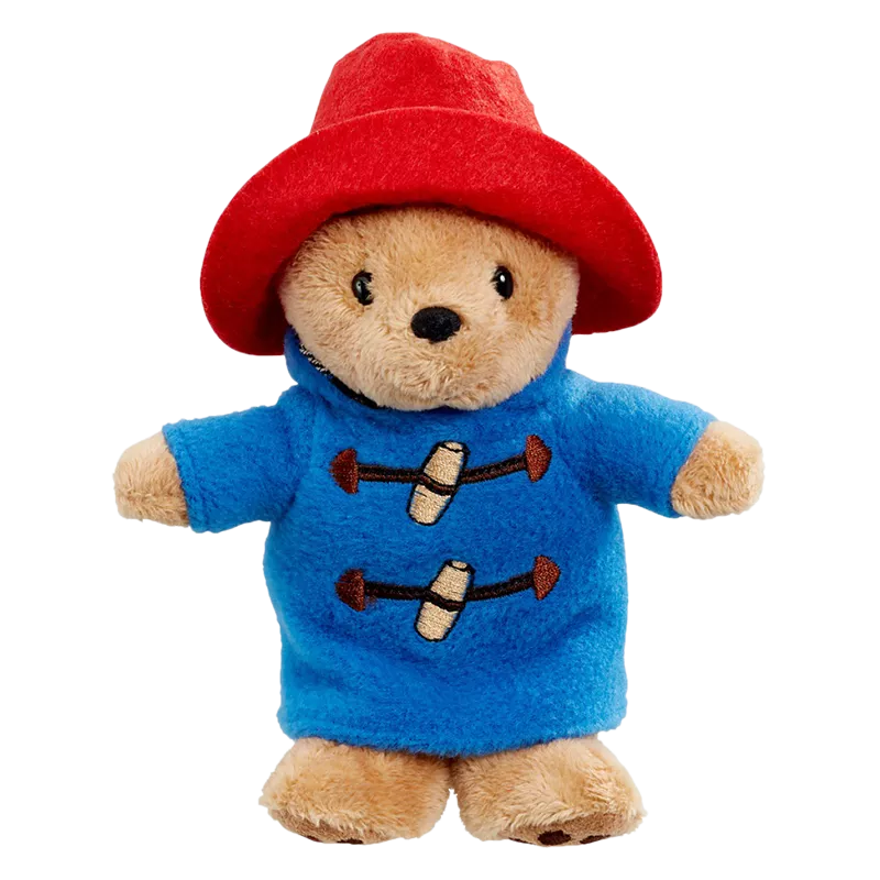 Paddington Bear Bean Soft Toy