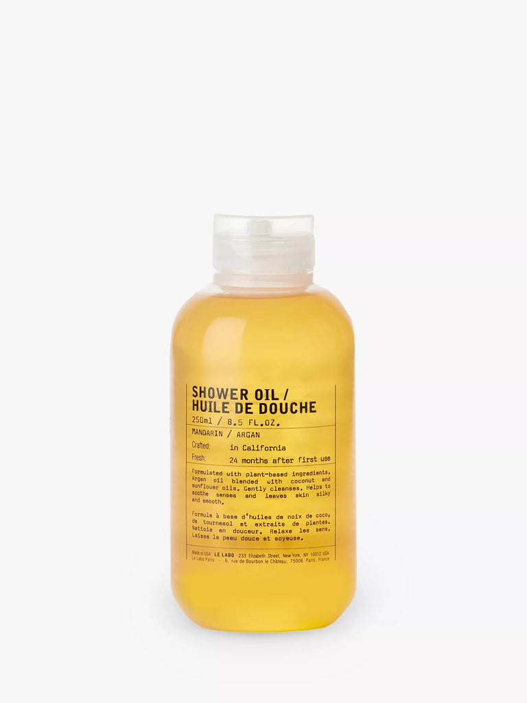 Le Labo Shower Oil, 250ml