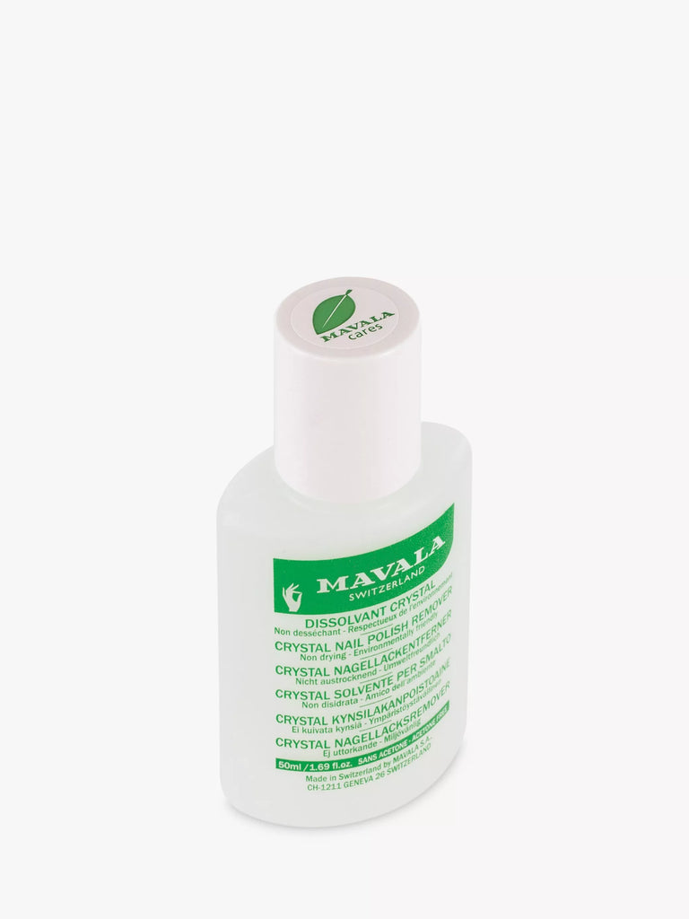 Mavala Crystal Nail Polish Remover, 50ml