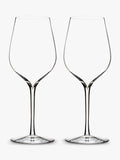 Waterford Crystal Elegance Sauvignon Blanc Wine Crystal Glasses 430Ml Set Of 2 Clear