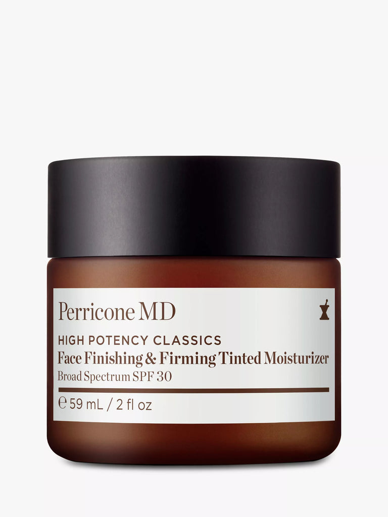 Perricone MD High Potency Classics Face Finishing & Firming Moisturiser Tint SPF 30, 59ml