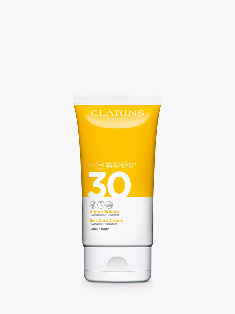 Clarins Sun Care Cream for Body SPF 30