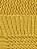 John Lewis Rye Plain Knit Throw