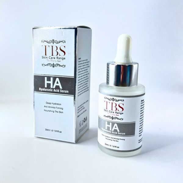 TBS Skin Care 'Hyaluronic Acid Serum' 30ml