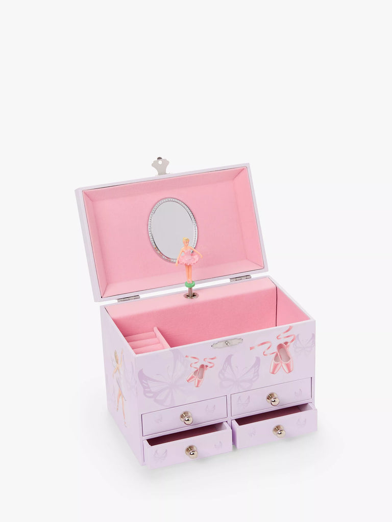 John Lewis Jewellery Box