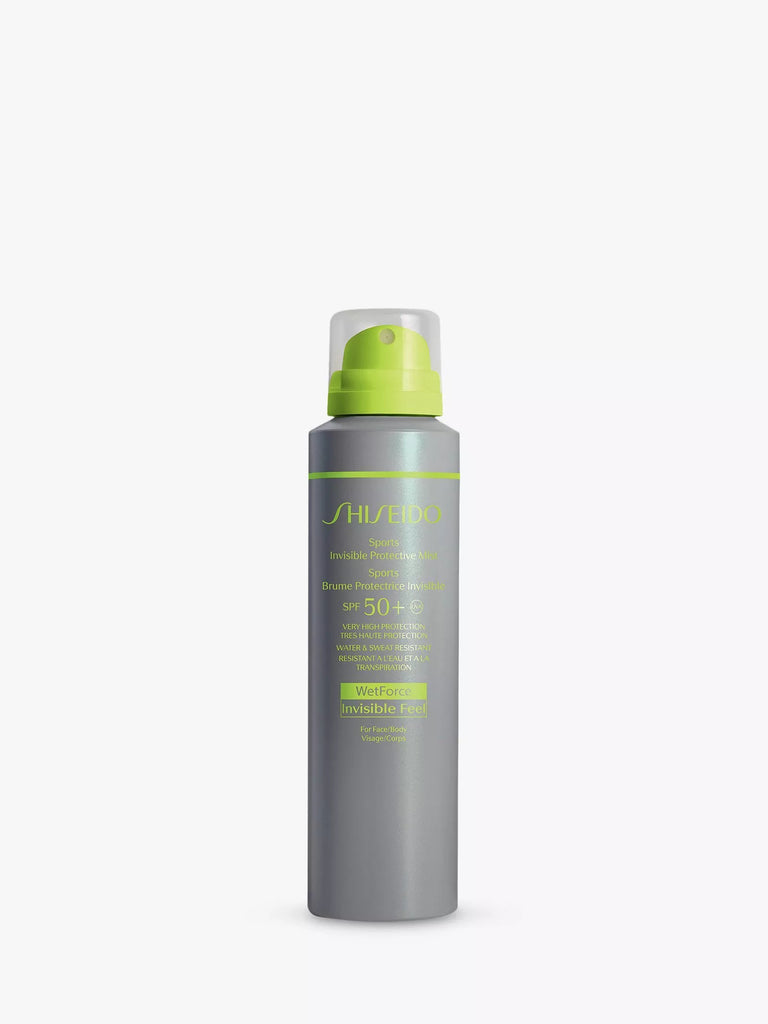 Shiseido Sports Invisible Protective Mist SPF 50+, 150ml