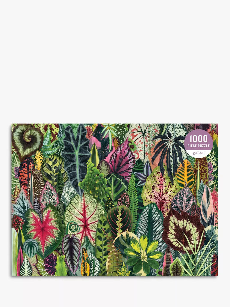 Houseplant Jungle Jigsaw Puzzle, 1000 Pieces