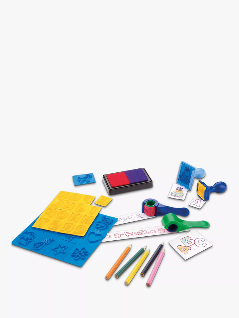 John Lewis Stamp Set