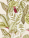 Sanderson Calathea Wallpaper