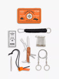 Gentlemen's Hardware Camping Survival Kit