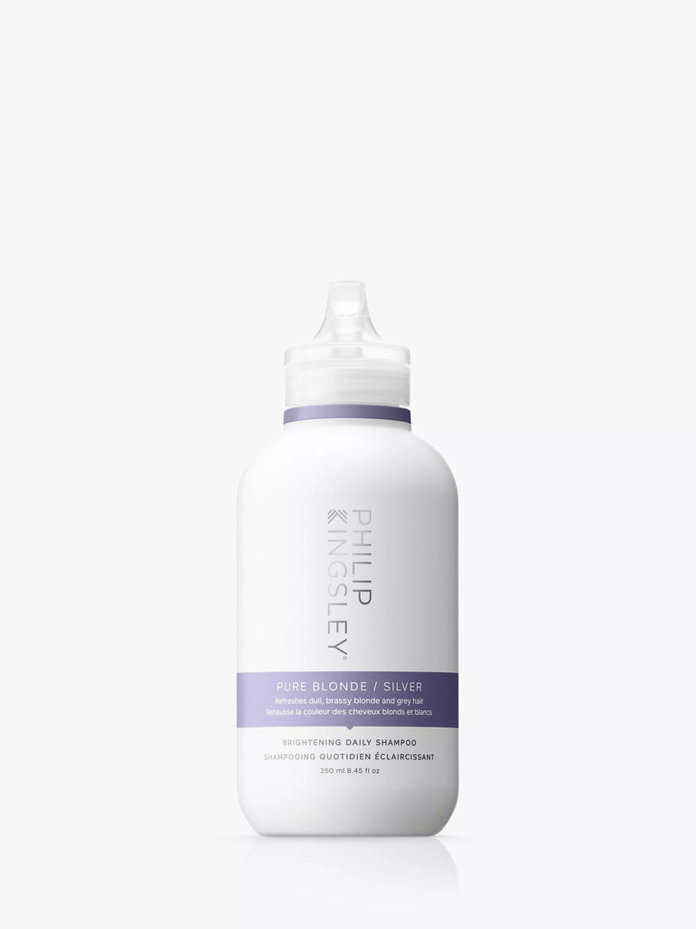 Philip Kingsley Pure Blonde/Silver Brightening Daily Shampoo