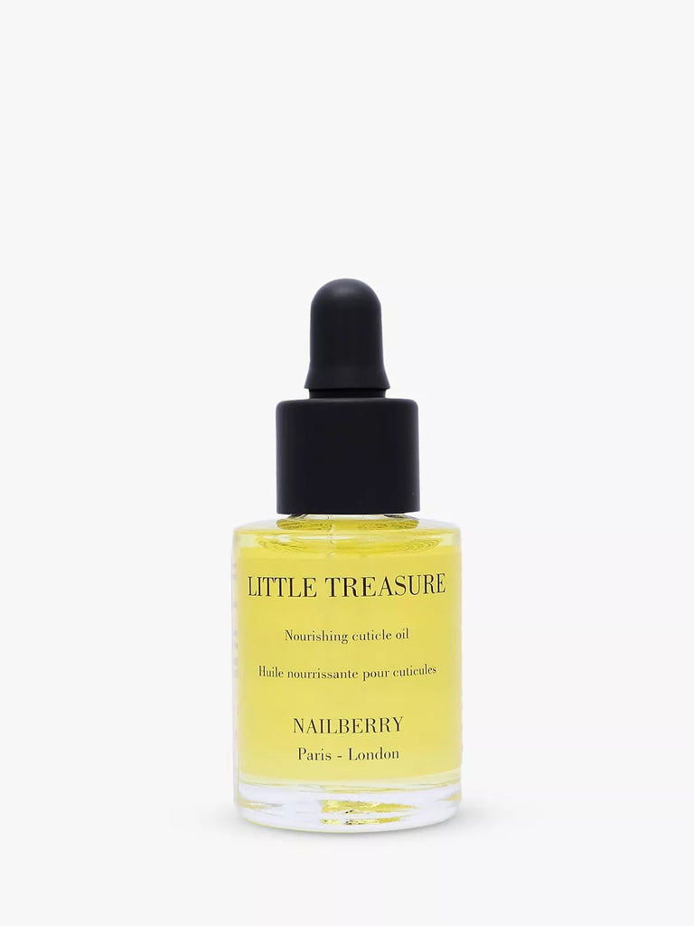 Nailberry Little Treasure Nourishing Cuticle Oil, 11ml