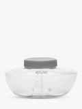 Elvie Breastmilk Pump Storage Bottle, Pack of 3, 150ml