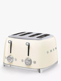 Smeg TSF03 4-Slice Toaster