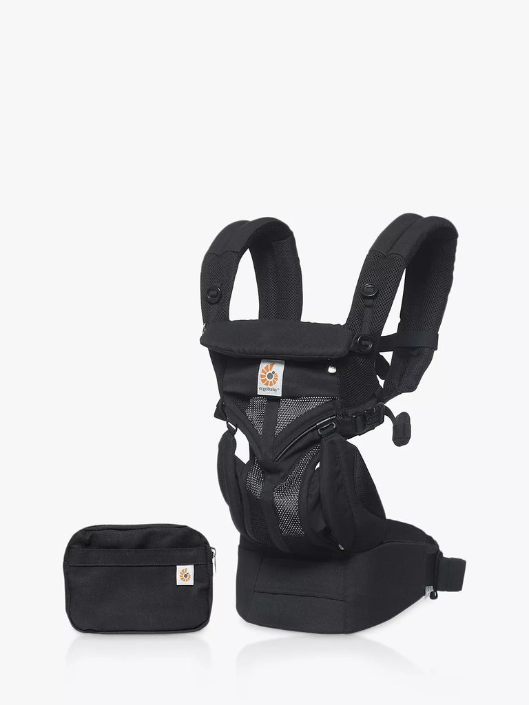 Ergobaby Omni 360 Mesh Baby Carrier