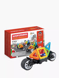 Magformers Vehicle Transform Car 17 Set