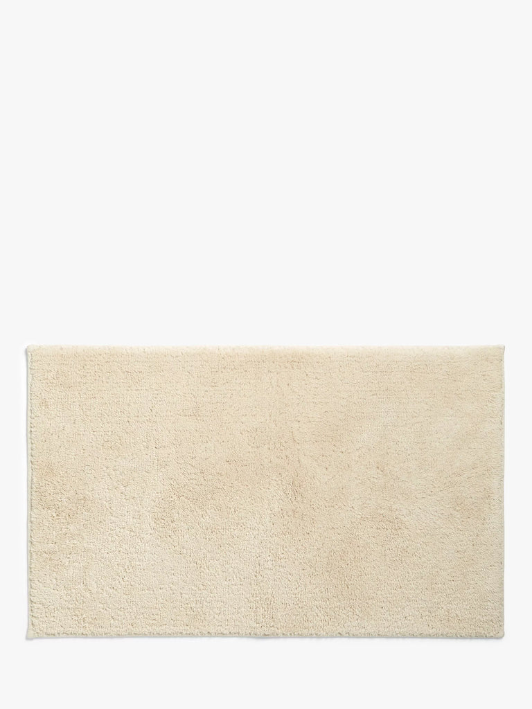 John Lewis Non Slip Cotton Bath Mat