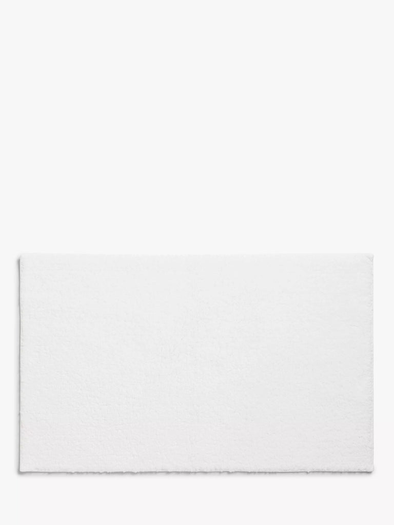 John Lewis Non Slip Cotton Bath Mat