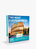 Buyagift Two Night European Break for Two Gift Experience