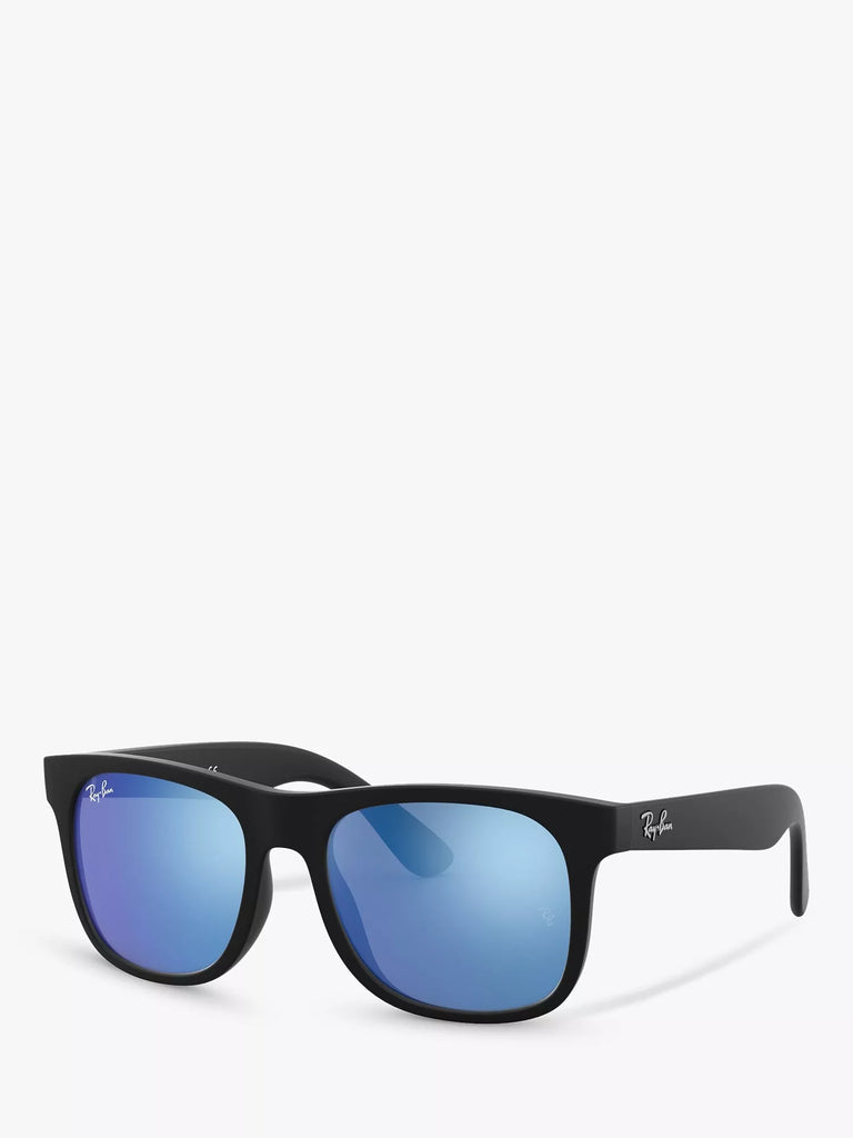 Ray-Ban Junior RJ9069S Square Frame Sunglasses