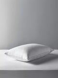 John Lewis Natural Duck Feather and Down Standard Pillow, Soft (1)