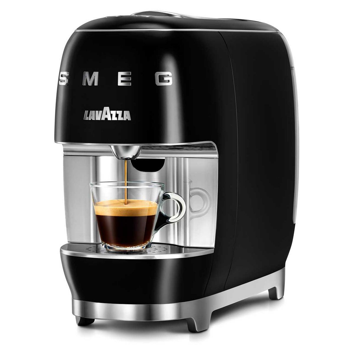 Lavazza Smeg Coffee Machine Black GOODS Boots   