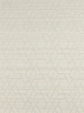 Jane Churchill Zelma Wallpaper - Silver J8008 03