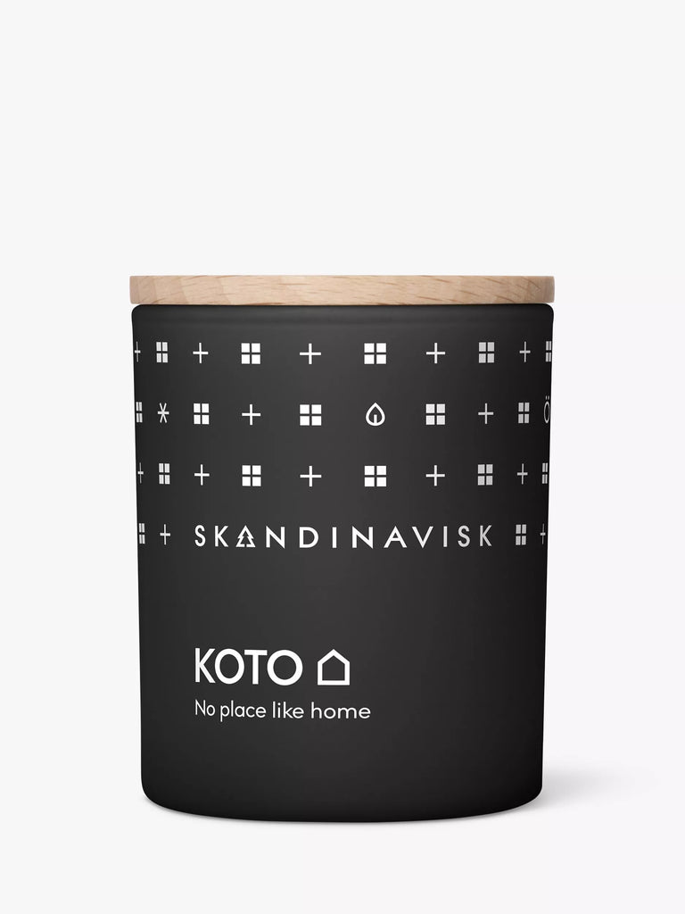 SKANDINAVISK Koto Mini Scented Candle, 65g