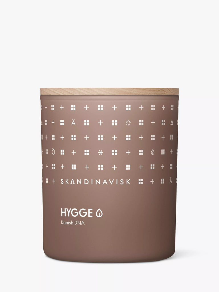 SKANDINAVISK Hygge Scented Candle, 200g