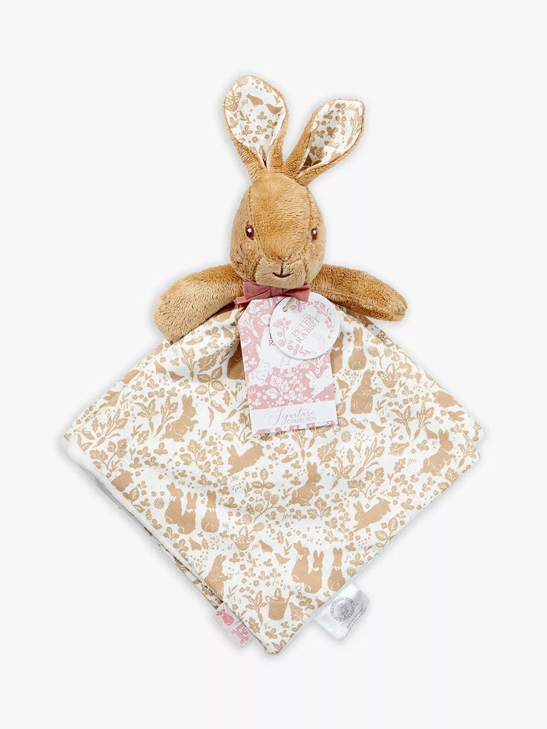 Peter Rabbit Flopsy Bunny Comfort Blanket