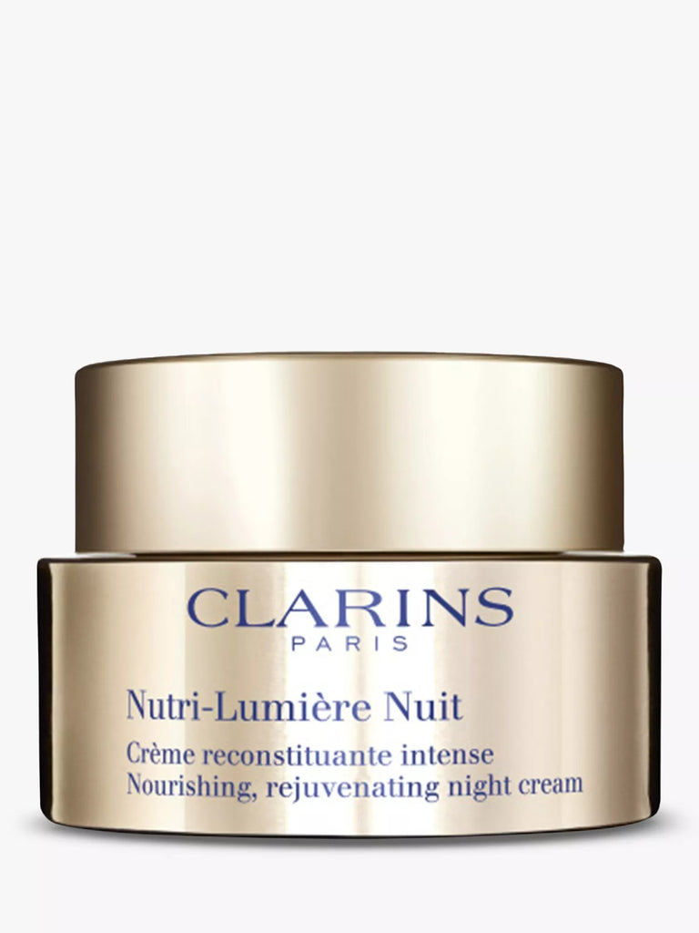 Clarins Nutri-Lumière Night Cream, 50ml